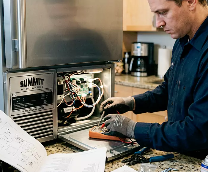 Premier Summit Appliances Pros: Your Brand Specialist in Horn Lake, MS