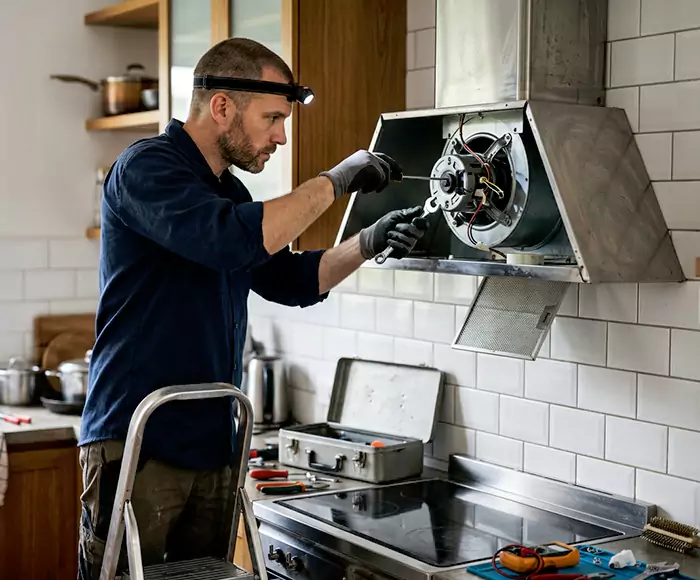 Trusted Vent Hood Installation: Your Professional Partner in Horn Lake, MS