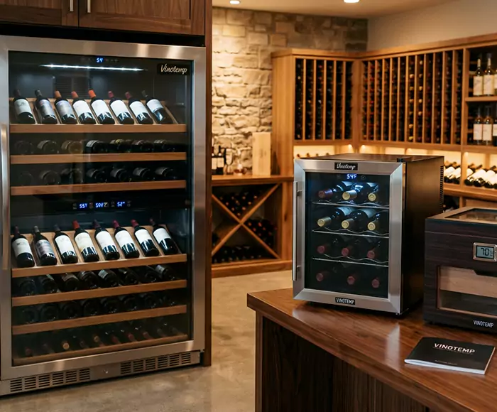 Premier Vinotemp Appliances Pros: Your Brand Specialist in Horn Lake, MS