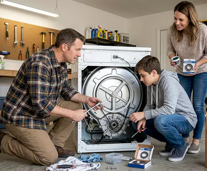 Trusted Washing Machine Bearing Replacement: Your Washer Bearing Technician in Horn Lake, MS