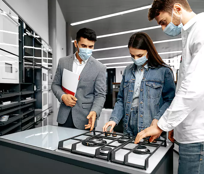 Why Horn Lake Restaurant Owners Choose Us for Commercial Equipment Installation?