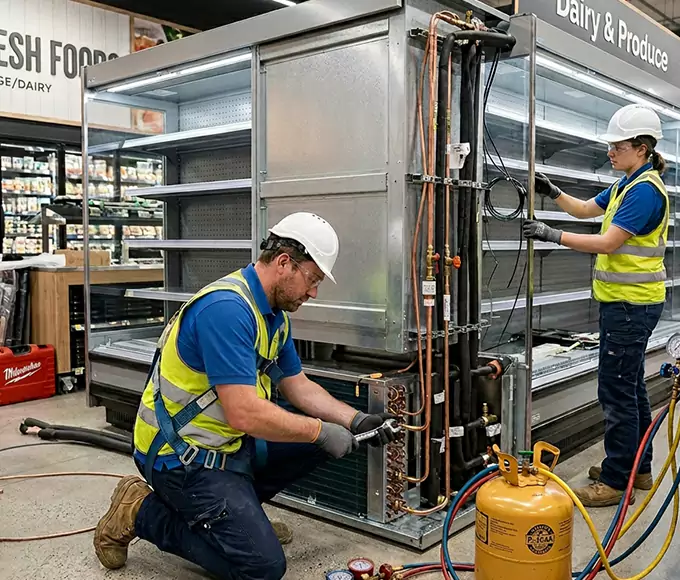 Why Horn Lake Businesses Choose Horn Lake Appliance Pro for Refrigeration Installation?