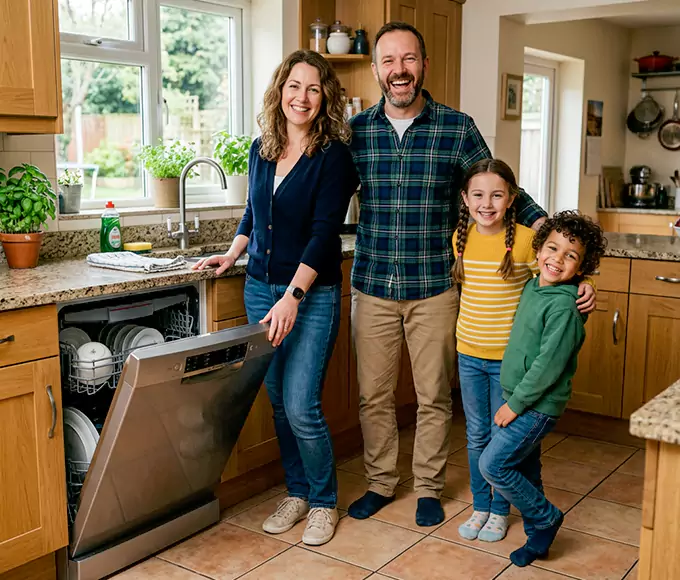 Why Horn Lake, MS Homeowners Trust Horn Lake Appliance Pro for Dishwasher Door Gasket Replacement?
