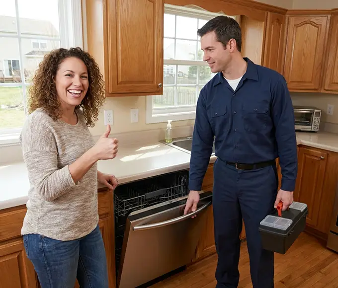 Why Horn Lake, MS Homeowners Choose Horn Lake Appliance Pro for Dishwasher Latch Repairs?