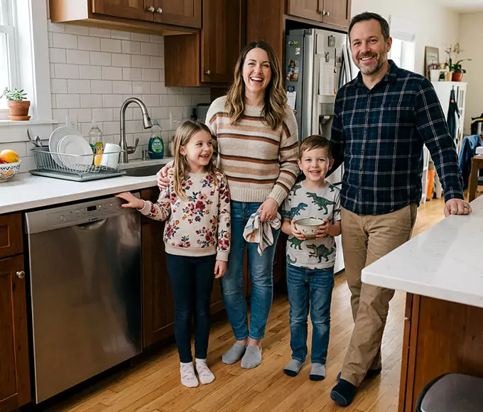 Why Horn Lake Homeowners Choose Horn Lake Appliance Pro for Dishwasher Pump Replacement?