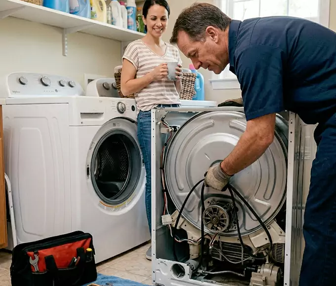 Why Horn Lake, MS Homeowners Trust Horn Lake Appliance Pro for Every Dryer Belt Replacement?