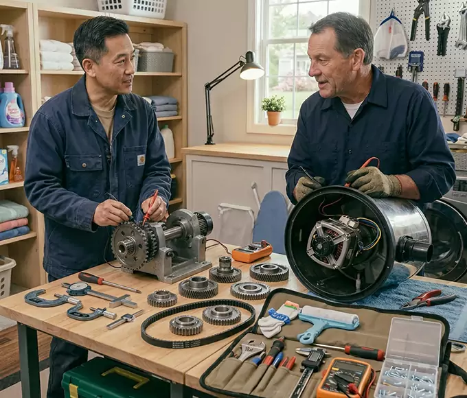 Why Horn Lake, MS Homeowners Choose Horn Lake Appliance Pro for Dryer Motor Repairs?