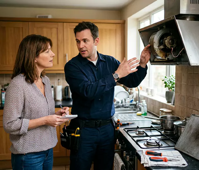 Why Horn Lake, MS Homeowners and Facility Managers Choose Horn Lake Appliance Pro as Their Exhaust Fan Repair Company?