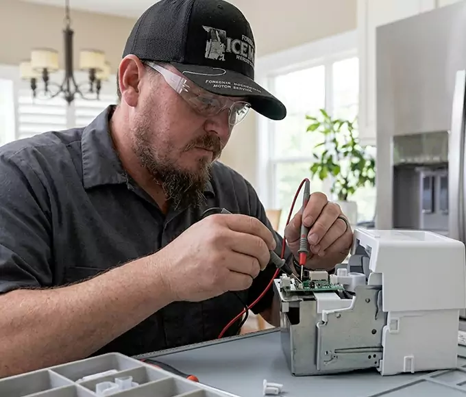 Why Horn Lake Homeowners Trust Horn Lake Appliance Pro for Every Ice Maker Fix?