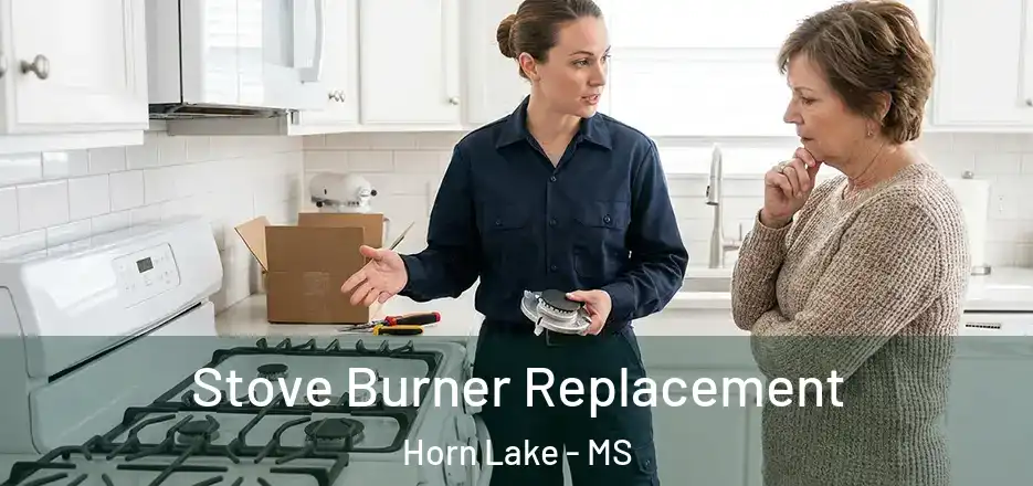 Stove Burner Replacement Horn Lake - MS