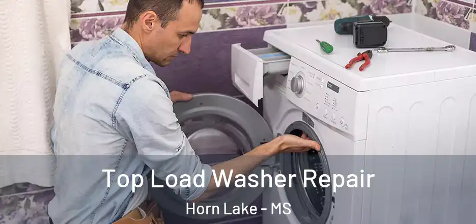Top Load Washer Repair Horn Lake - MS