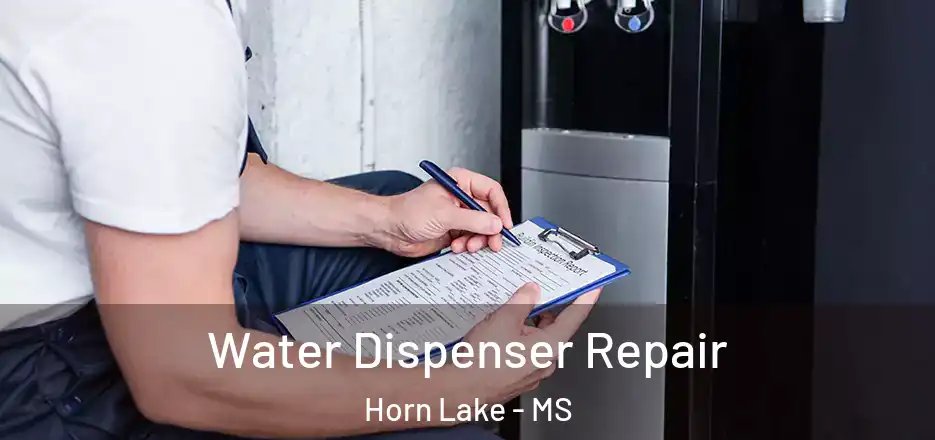 Water Dispenser Repair Horn Lake - MS